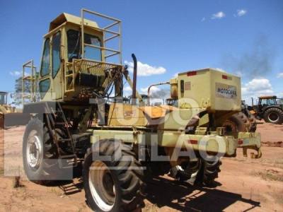 Valtra Bm 100 Pcr 4X4 2005\2005 fr.: 18684