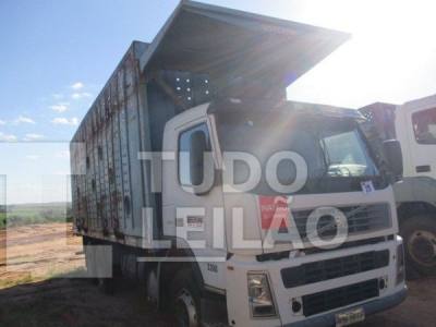 Volvo Fm 440 6x4 Diesel 2007