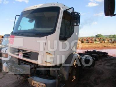 Volvo Vm 330 6x4 Diesel E5 2013