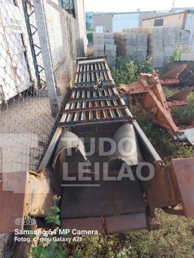 Elevador Para Carreta Bim De 4 X 0.6 Metros
