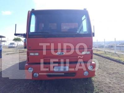 Ford Cargo 1717 3 Eixos Diesel 2005