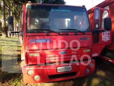 Ford Cargo 1217 Diesel 2007