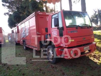 Ford Cargo 1217 Diesel 2006