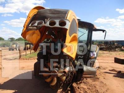 Valtra BH210 I 4X4 2016\2016 fr.: 3811