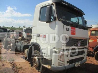 Volvo Fh 520 6x4 Diesel 2011