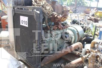 Gerador C Motor Mercedes Benz