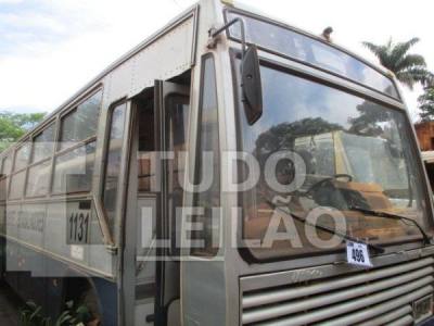 Mercedes Benz Of 1620 Diesel 1995