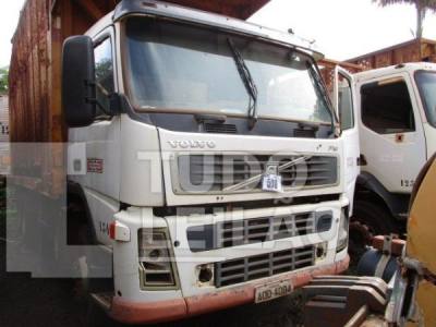 Volvo Fmx 440 6x4 Diesel 2006