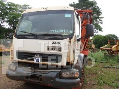 Volvo Vm 260 6x2 Diesel 2010
