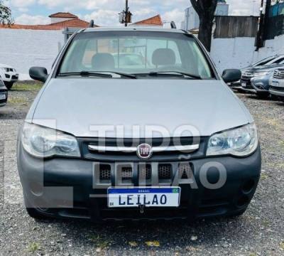 Fiat Strada 1.3 MPI Fire 67cv CE Flex 2008