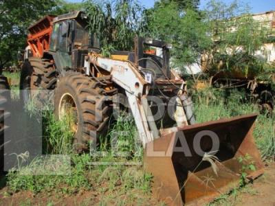 Valtra Bh 180 4X4 2003\2003 fr.: 13090012