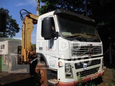 Volvo Fh 12 380 6x4 Diesel 2004