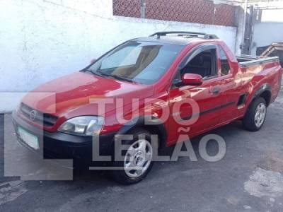 Chevrolet Montana 1.2 Turbo Flex 2003