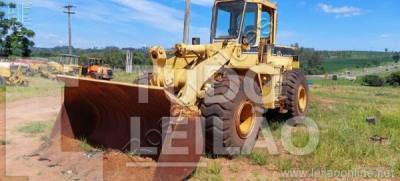 Pá Carregadeira Caterpillar. 950F. 1998
