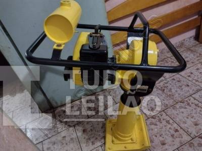 Compactador Dynapac "sapão"