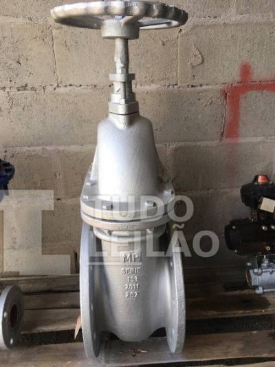 Válvula Gaveta 10” 125# Pn 10