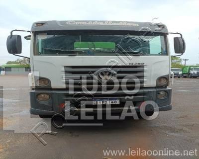 Volkswagen 13.190 E Worker Diesel E5 2013