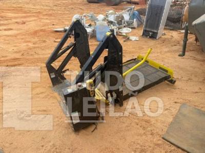 Elevador Para Ou Vans 12 Volts 250kg