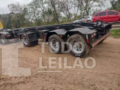 Carreta Lençois Rptm 3 Eixos 2003