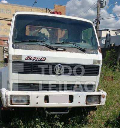 Cabine Completa Do Volkswagen 12 140