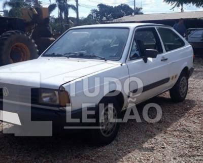 Volkswagen Apolo GL 1.8 Flex 1987