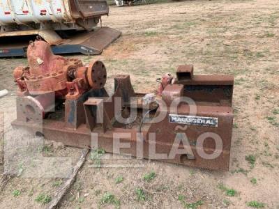 Motobomba Estacionária