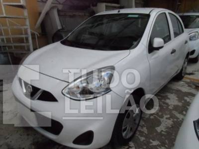 Nissan March 1.0 Flex 2018