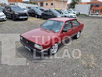 Volkswagen Voyage Cl 1.8 Flex 1988