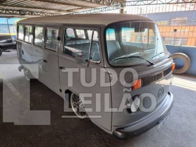 Volkswagen Kombi 1997