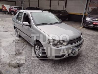 Fiat Siena Elx 1.0 MPI Fire 25 Anos Flex 2005