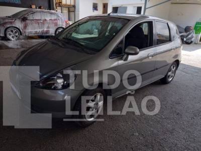 Honda Fit EXL 1.5 Flex 2003