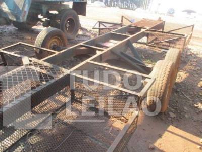 Carreta Transp Tubo