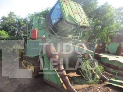Colhedora John Deere 3522 2L , 2013
