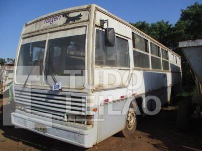 Mercedes Benz Og 1315 97493 Diesel 1991
