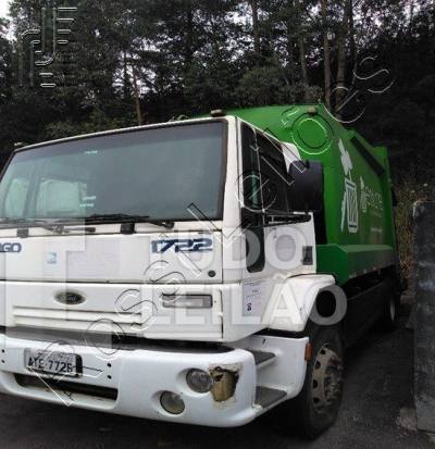 Ford Cargo 1517 Turbo Diesel 2010