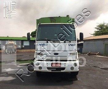 Ford Cargo 1932 E Turbo Diesel 2010