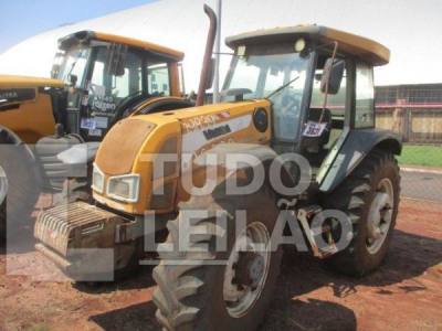 Trator Valtra Bm 100, 2012