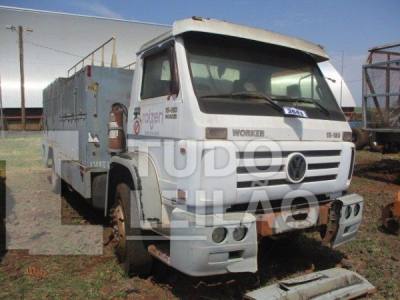 Volkswagen 8.120 euro3 Worker Diesel 2010