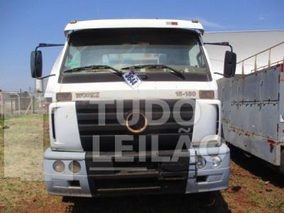Volkswagen 8.120 euro3 Worker Diesel 2011