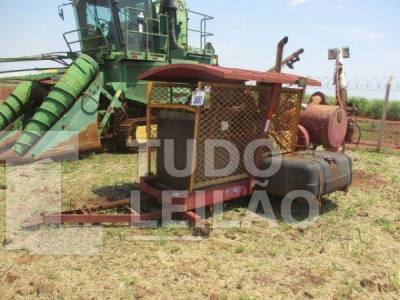 Moto Bomba MWM D229/6, 2006
