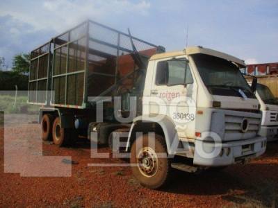 Volkswagen 8.120 euro3 Worker Diesel 2007