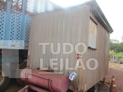 Carreta Abrigo Operando 103989 2010