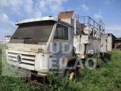 Volkswagen 15.190 E Worker Diesel E5 2014