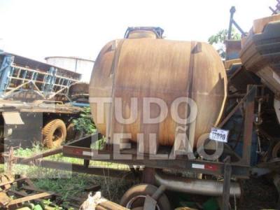 Carreta Tanque 5000 Lts 2011