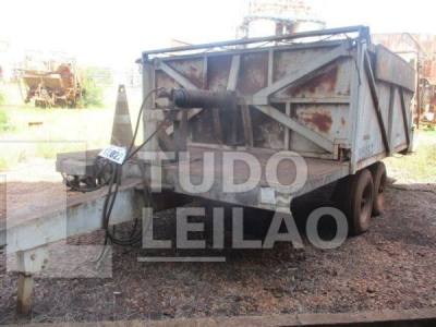 Carreta De Plantio, 2013