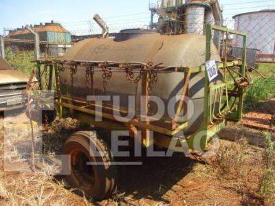 Carreta Tropical 2.200 Lts 2012