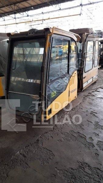Cabine Para Escavadeira Volvo