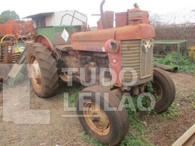 Trator M.f MF50X Id 2.13723