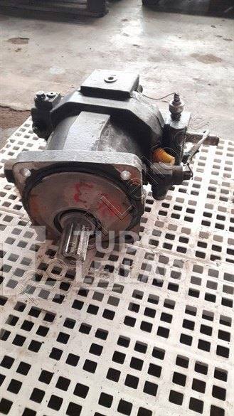 Motor De Tração Pá Carregadeira Komatsu WA320