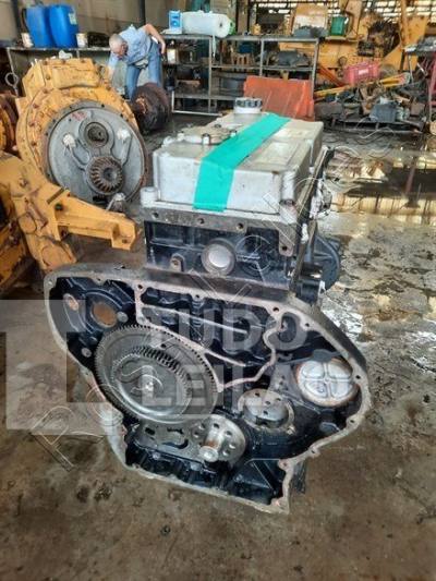 Motor Parcial Jcb 444 T2